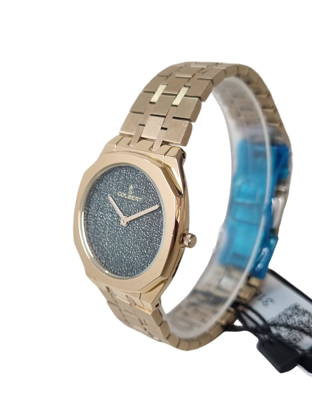 ساعت زنانه طلایی