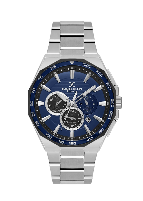 ساعت مچی عقربهای مردانه دنیل کلین مدل DK.1.13977-2