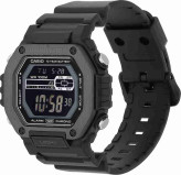 ساعت مچی عقربهای مردانه کاسیو MWD-110HB-1BVDF