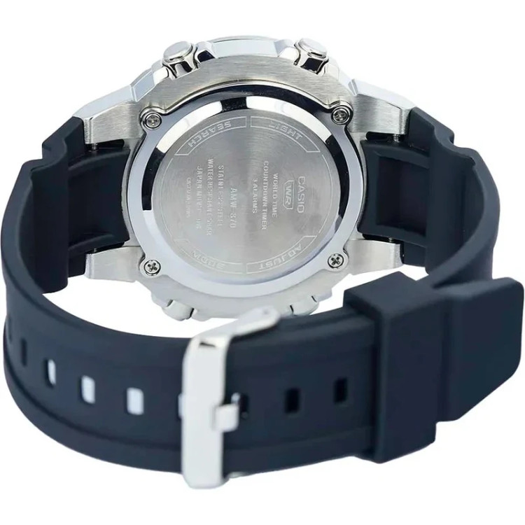 CASIO AMW-870A-2AVDF