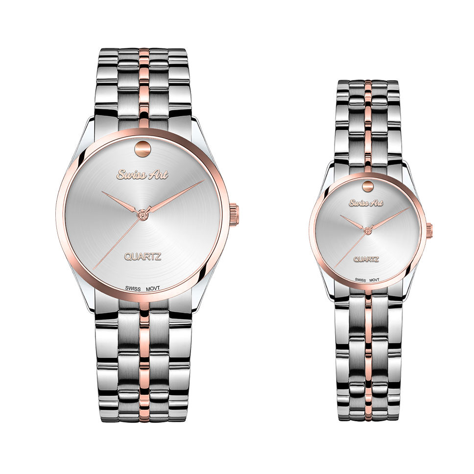 ساعت ست swiss art 920166 & 920167 SR