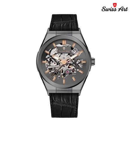 ساعت مردانه swiss art 620010 BK202
