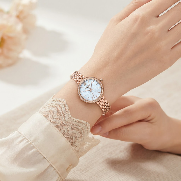 ساعت مچی زنانه جولیوس JA-1421B